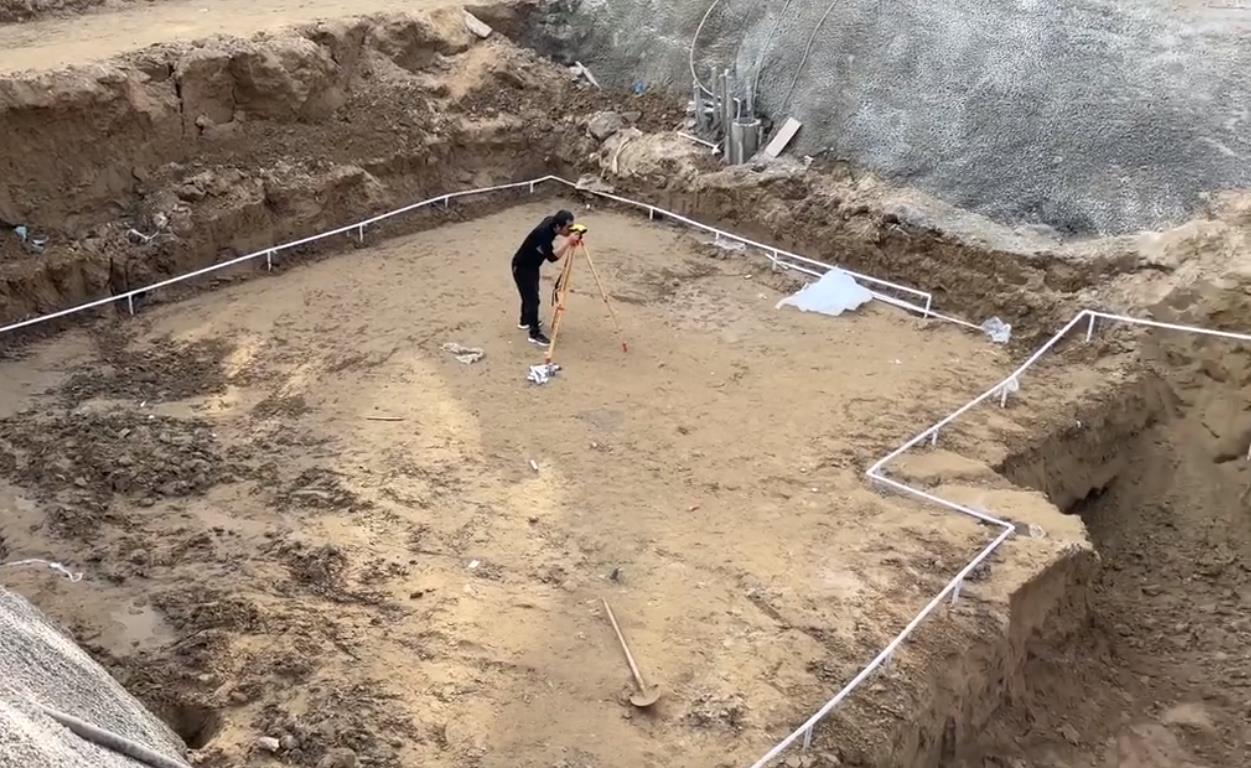淄博基坑降水