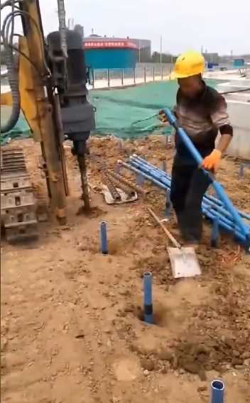 淄博袖阀管注浆