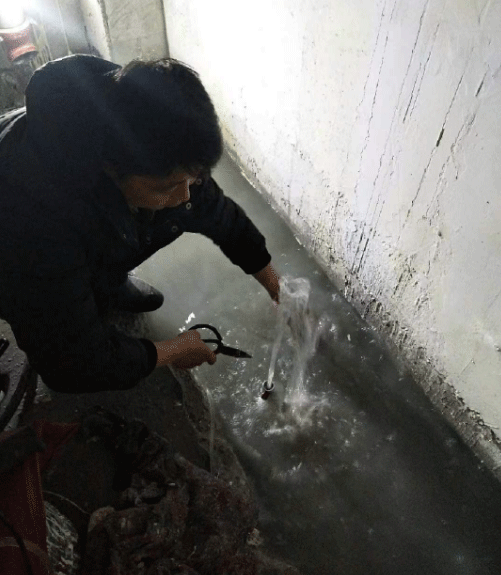 淄博防水堵漏