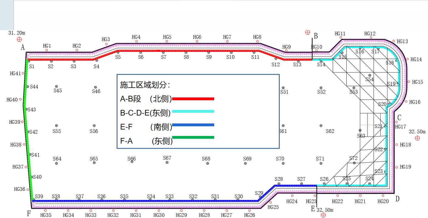 淄博基坑支护设计