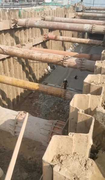 淄博管廊降水