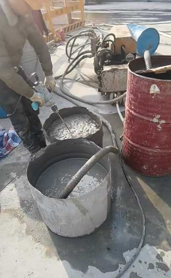 淄博双液注浆